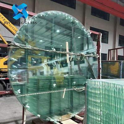 Nhà sản xuất chuyên nghiệp Kính an toàn cường lực Kính cửa sổ mái nhà