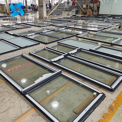 Cửa sổ trượt UPVC Cửa sổ trượt dọc ngang nhôm