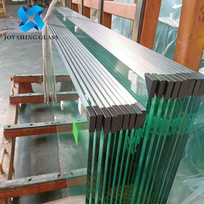 Tùy chỉnh 12mm kính cứng rõ ràng cho cửa