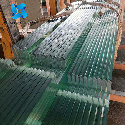 Tùy chỉnh 8mm 10mm 12mm Tinted Toughened Glass cho phòng tắm