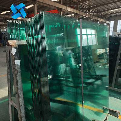 Đồ kính mạ PVC thông suốt 12,38mm với lỗ