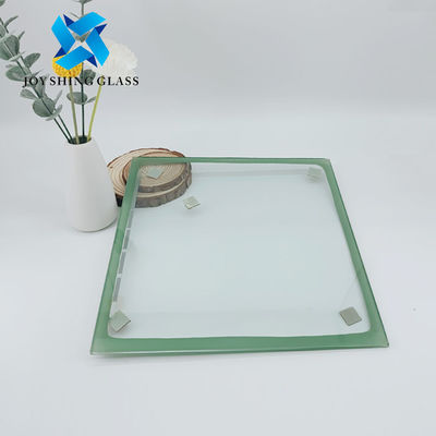 Ultra Clear Vacuum Glass 6.3mm Double Vacuum Glass Cho Xây dựng