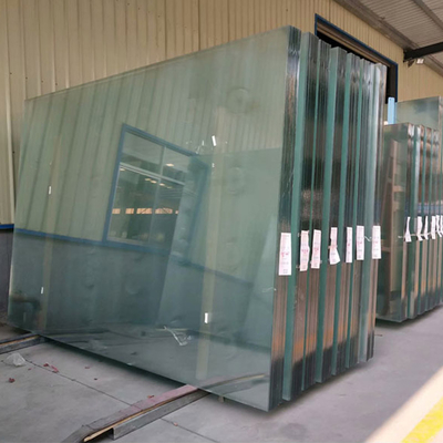 4-19mm CE Accredited Flat Bent Hardened Glass Glass Tempered Glass Toughened Glass để bán